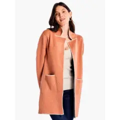 NIC + ZOE Cool Nights Knit Jacket