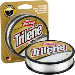 Berkley Trilene 100% Fluorocarbon Fishing Line (200 yds)