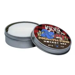 Absolute Filth 3'' North Pine Hockey Stick - Light Off-White