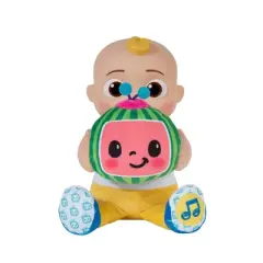 CoComelon Peek-a-Boo JJ Plush