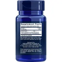 Menopause Relief by Life Extension  -  30 Capsule