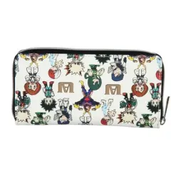 My Hero Academia U.A. Chibi Heroes Character Zip Around Wallet Multicoloured