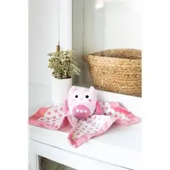 Pearhead Plush Lovey Crib Toy - Owl