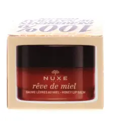 Nuxe Reve de Miel Ultra-Nourishing & Repairing Honey Lip Balm, 0.52 oz