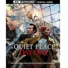 A Quiet Place: Day One