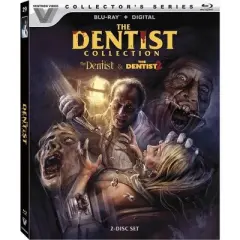 The Dentist Collection (Vestron Video Collector's Series) (Blu-ray)