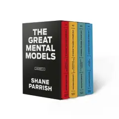 The Great Mental Models Boxed Set - by  Shane Parrish (Mixed Media Product)