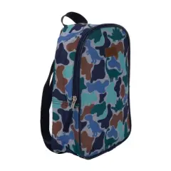 Little Me Dinosaur Camo Youth 11" Mini Backpack