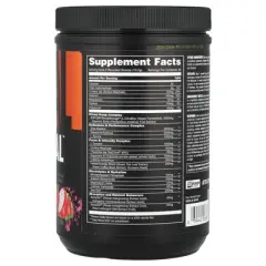 Animal Pre Workout Primal&trade; Powder, Dragon Berry, 1.05 lb (480 g)