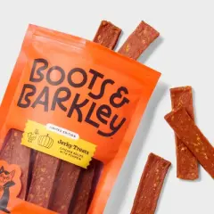 Halloween Chicken and Pumpkin Jerky Dog Treats - Boots & Barkley&trade; 5oz