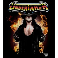 Boy's WWE Undertaker Flames T-Shirt