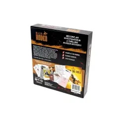 Hunt A Killer RIP At The Rodeo Board Game