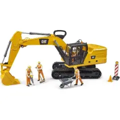 Bruder CAT Excavator