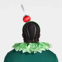 2pc Adult Salad Costume Accessory Kit - Hyde and EEK! Boutique&trade;