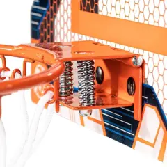 NERF NERF Over the Door Mini Basketball Hoop Set Over the door Basketball Hoops