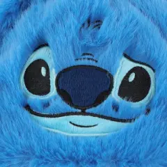 Disney Stitch Blue Movable Ears Beanie Hat