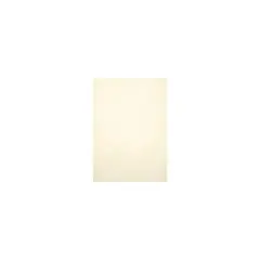 LUX 105 lb. Cardstock Paper 8.5" x 11" Champagne Metallic 50 Sheets/Pack (81211-C-M08-50)