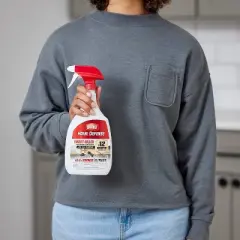 Ortho Home Defense MAX Indoor & Perimeter Insect Killer 24oz Ready to Use Trigger: Bifenthrin Formula, Roach & Spider Barrier