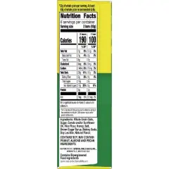 Nature Valley Crunchy Oats 'N Honey Granola Bars - 12ct/8.94oz