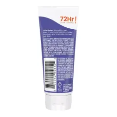 Lume Whole Body Women's Invisible Cream Tube Deodorant Soft Powder Scent - Aluminum-Free 2.2oz