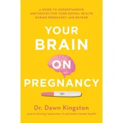 Your Brain on Pregnancy - by  Dawn Kingston (Paperback)