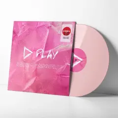 Ed Sheeran - Play (Target Exclusive, Vinyl) (Pink)