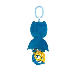 Warner Bros. DC Batman On-The-Go Activity Plush Toy with Silicone Ball