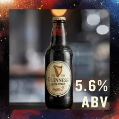 Guinness Extra Stout Beer - 6pk/11.2 fl oz Bottles