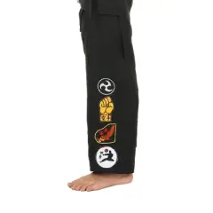 HalloweenCostumes.com Toddler Boy's Karate Kid Cobra Kai Halloween Costume | Toddler Karate Gi Outfit