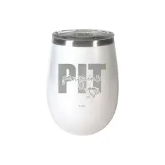 NHL Pittsburgh Penguins 10oz Wine Tumbler