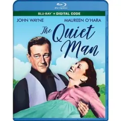 The Quiet Man (Blu-ray)(1952)