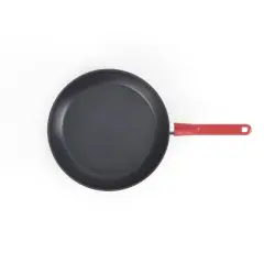 GoodCook ProEase Nonstick 12" Fry Pan Red
