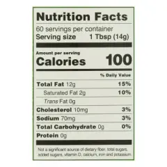 Dukes Mayonnaise, Hint of Lime, Smooth & Creamy - 30oz Jar