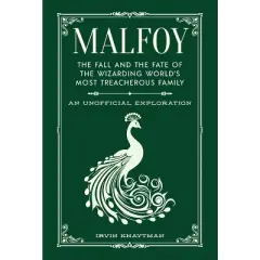 Malfoy - (Unofficial Harry Potter Character) by  Irvin Khaytman (Hardcover)