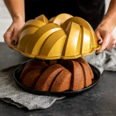 Nordic Ware 75th Anniversary Braided Bundt&reg; Pan