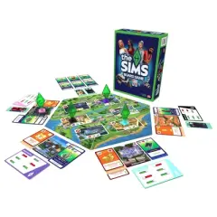 Goliath The Sims Board Game
