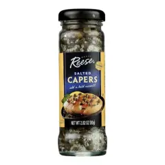 Reese Salted Capers  - Case of 12/2.82 oz