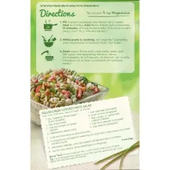 Suddenly Salad Green Goddess Pasta Salad - 7.5oz