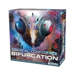 Sidereal Confluence - Bifurcation Board Game