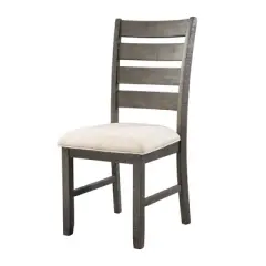 Sullivan Side Chair Set Cream - Picket House Furnishings