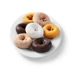 Assorted Cake Donuts - 11oz/12ct - Favorite Day&trade;