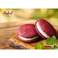 Anniversary & Wedding Gift Baskets, Whoopie Pies, Brownie and Mini Bundt Gourmet Food Gift Baskets For Son, Brother, Dad, Men by Dulcet Gift Baskets