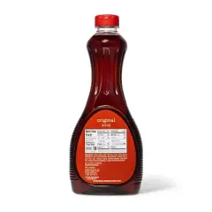 Original Pancake Syrup - 24 fl oz - Favorite Day&trade;