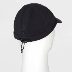 Men's Fleece Baseball Cap - All in Motion&trade; Black