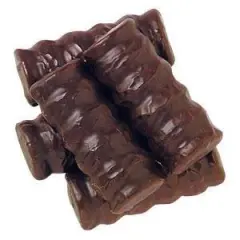 Joyva Chocolate Covered Marshmallow Twists 9oz