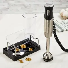 BergHOFF X5 Pro Handheld Food Processor With 5 Multifunctional Blades