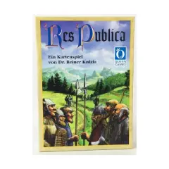 Res Publica (German Language Edition) Board Game