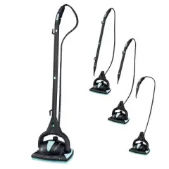 Euroflex Vapour Pro All-In-One Steam Mop & Cleaner with Ultra Dry Steam Technology (M4S)