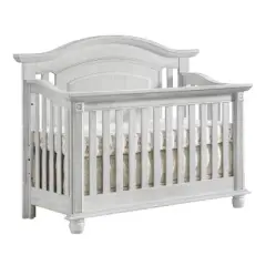 Oxford Baby London Lane 4-in-1 Convertible Crib