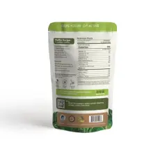 Amasar Breadfruit Pancake and Waffle Mix, Gluten-Free Non-GMO High-Fiber No Sugar Added, Best for Pancakes Crispy Waffles, 8.5 Oz